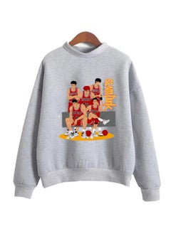 KUYING New Slam Dunk Round Neck Hoodie  - Image 1