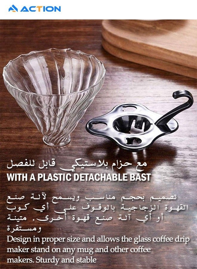 ACTION V60 Coffee Maker Drip Set Of 3 - Image 3