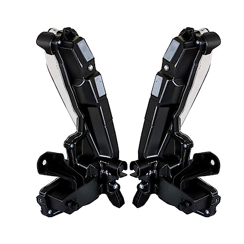 ANTUKO 2Pcs Front Driving Fog Light Daytime Running Light Replacement for 2017-2019 Corolla SE 8144002030 8143002030 - Image 3