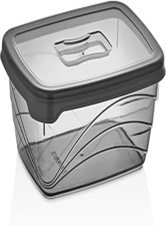 Qlux L-00685 No-3 Bio Saver Refrigerator Box, 1200 ml Capacity