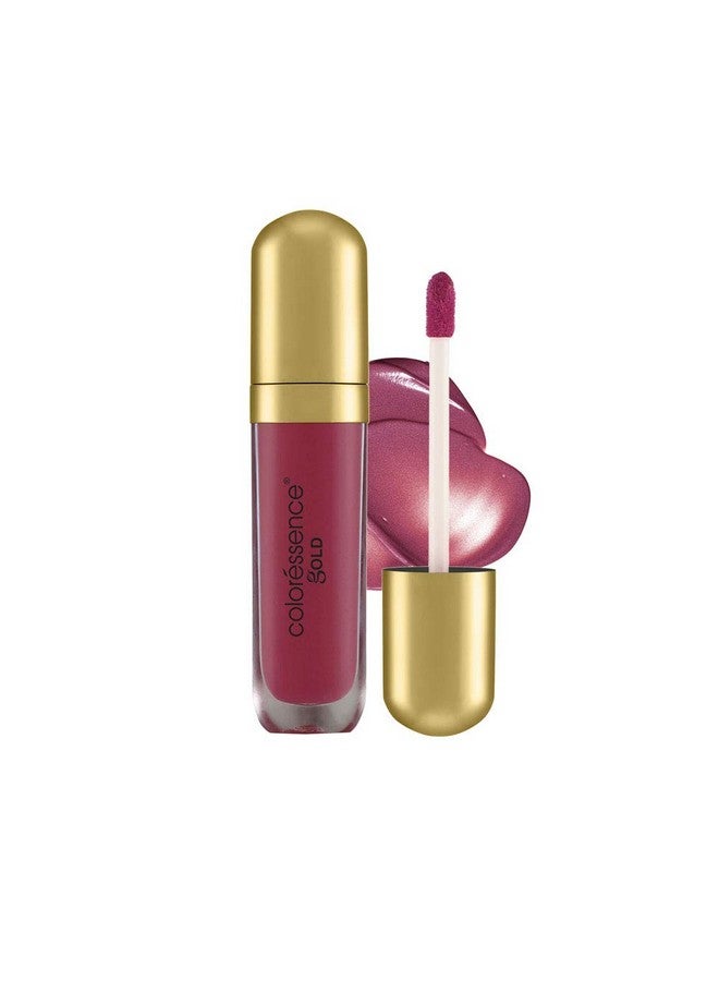 Coloressence SEMI MATTE LIPPE LIP GLOSS PINK BLUSH 8 GM