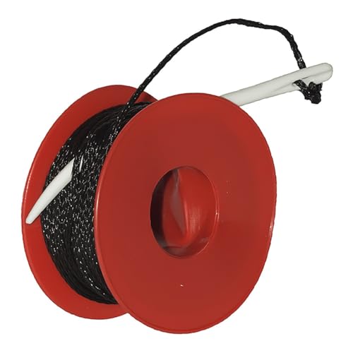 Coolaroo Shade Fabric Accessories, Lacing Cord and Needle for Shade Fabric Attachment and Placement, (1 Set, 80' Cord) - Image 1