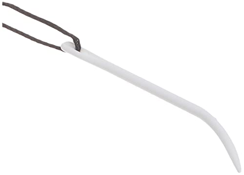 Coolaroo Shade Fabric Accessories, Lacing Cord and Needle for Shade Fabric Attachment and Placement, (1 Set, 80' Cord) - Image 4