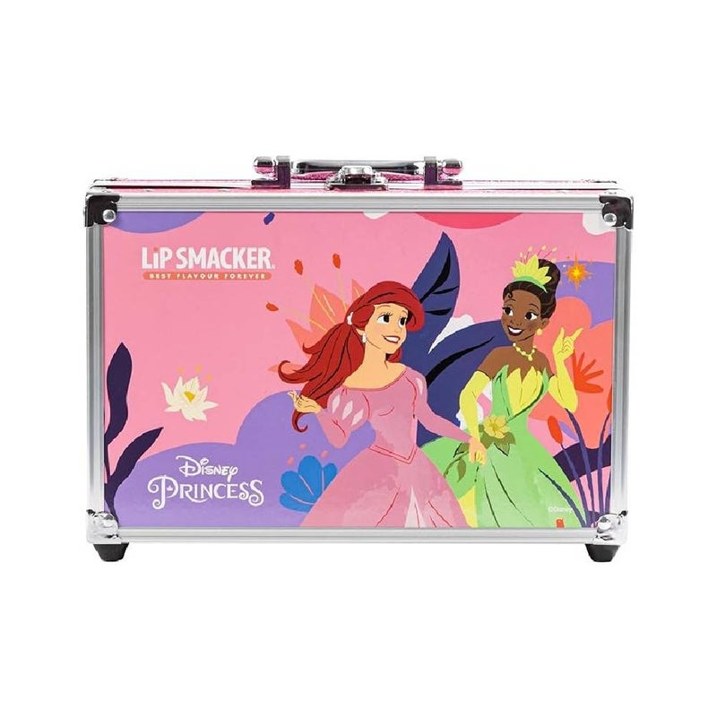 Lip Smacker حقيبة مكياج ليب سماكر من ديزني للأميرات - Image 1