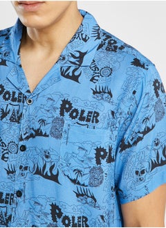 poler Aloha Shirt  - Image 3