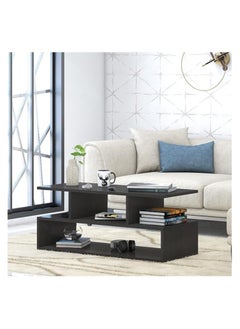 MODERN HOME Minimalist Coffee Table – Compact and Functional for Any Space.  - Image 4