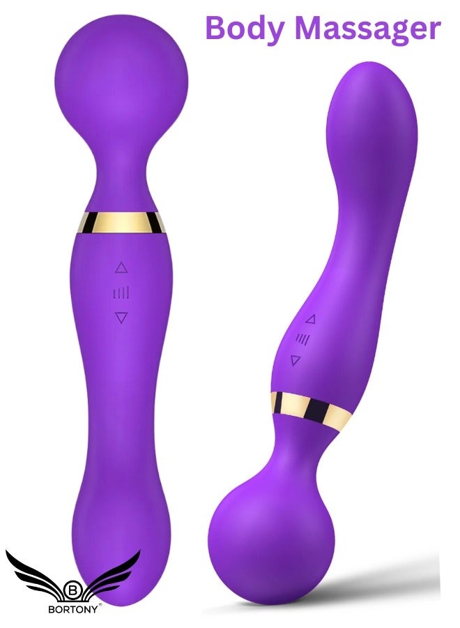 BORTONY Handheld Wireless Deep Tissue Body Massager - Image 1