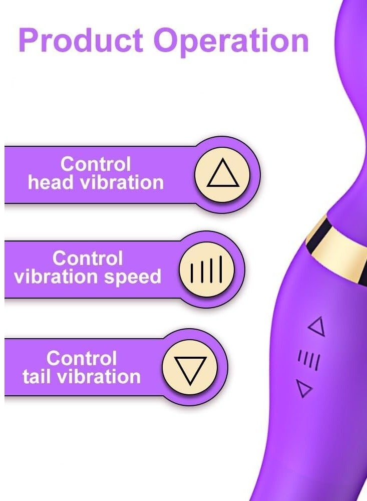 BORTONY Handheld Wireless Deep Tissue Body Massager - Image 3