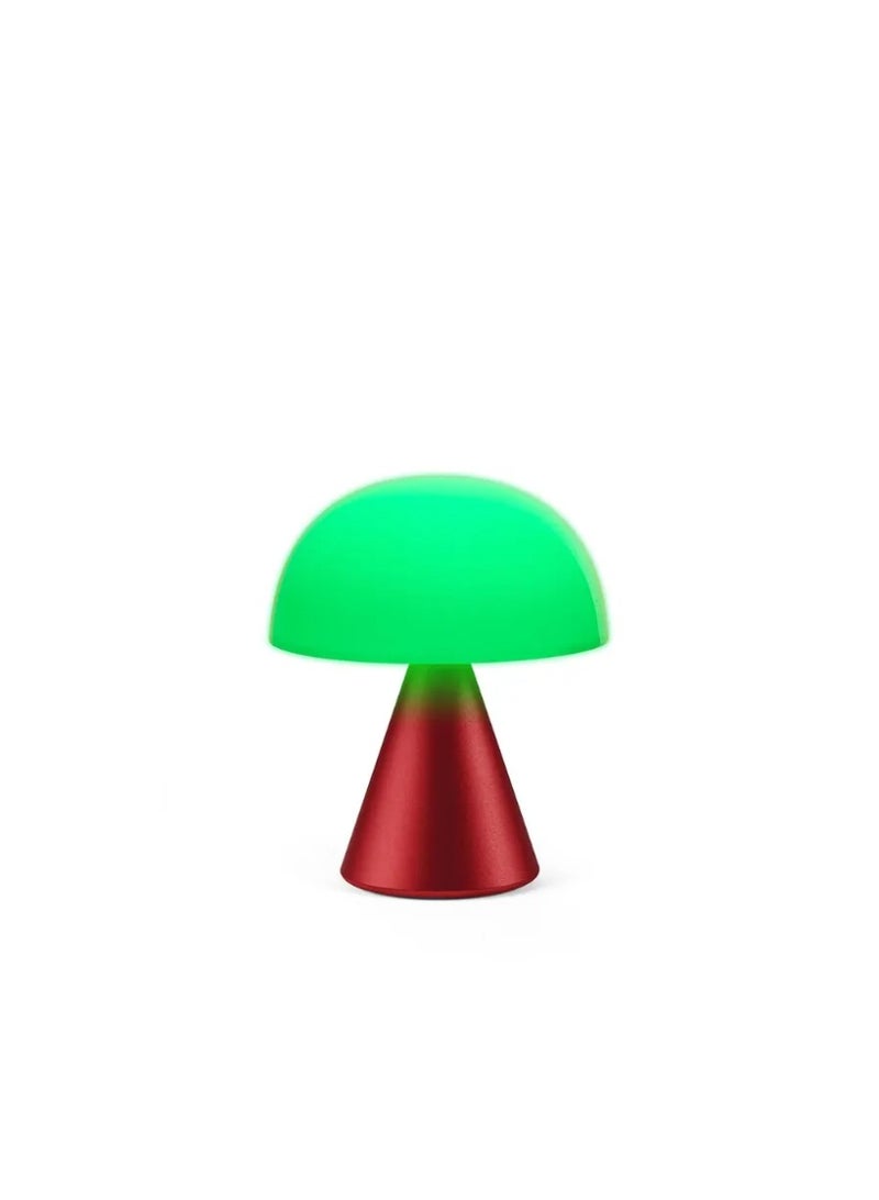 LEXON Mina Portable LED Lamp With 9 Light Colors And Water Resistant - Image 3