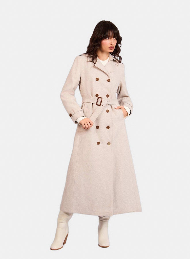 DALYDRESS Women Regular Fit Coat - Multicolor 
