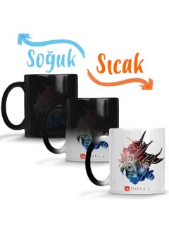 Print Shop Dota 2 Magic Mug Porcelain