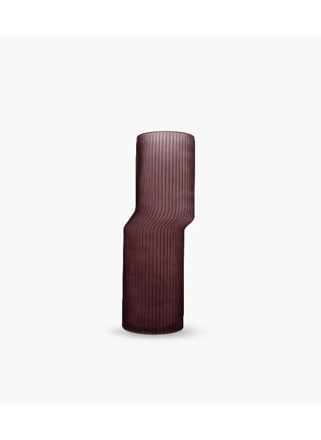 Roomours Hollein Large Vase - Purple