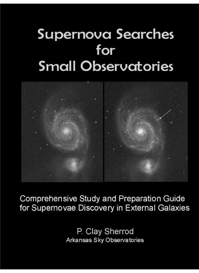 Supernovae Searches for Small Observatories  - Image 1