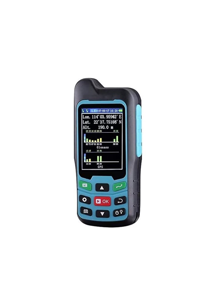 BEVA Handheld GPS GLONASS BEIDOU Area & Distance Measurement Tool