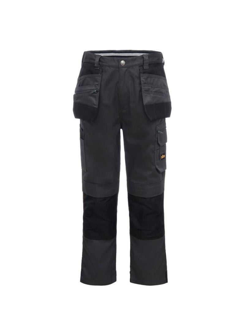 ACE Site Jackal Cotton & Polyester Men'S Trousers W Pockets Waist 34 Inches 