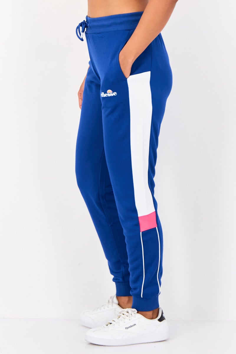 Ellesse سروال رياضي نسائي مناسب للتدريب، أزرق - Image 2