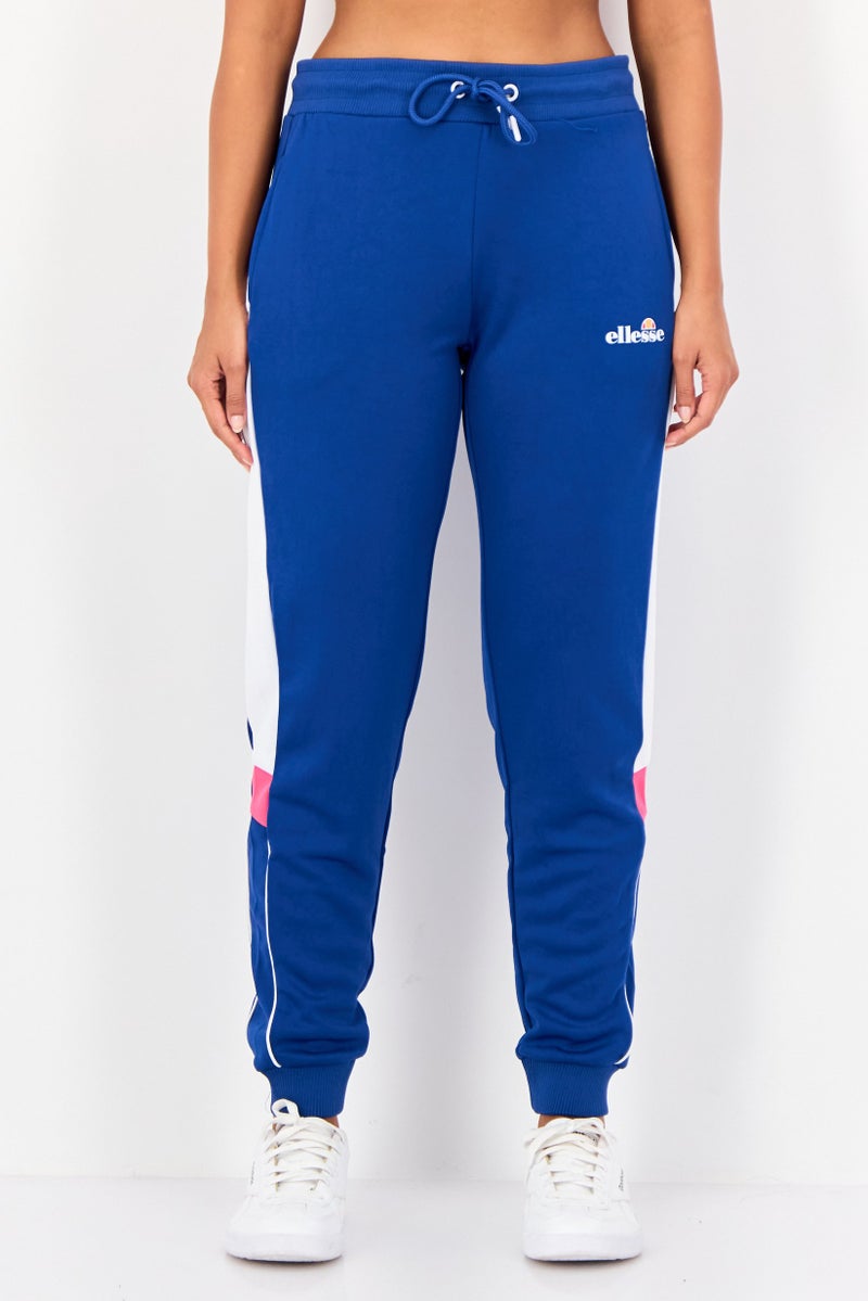 Ellesse سروال رياضي نسائي مناسب للتدريب، أزرق - Image 1