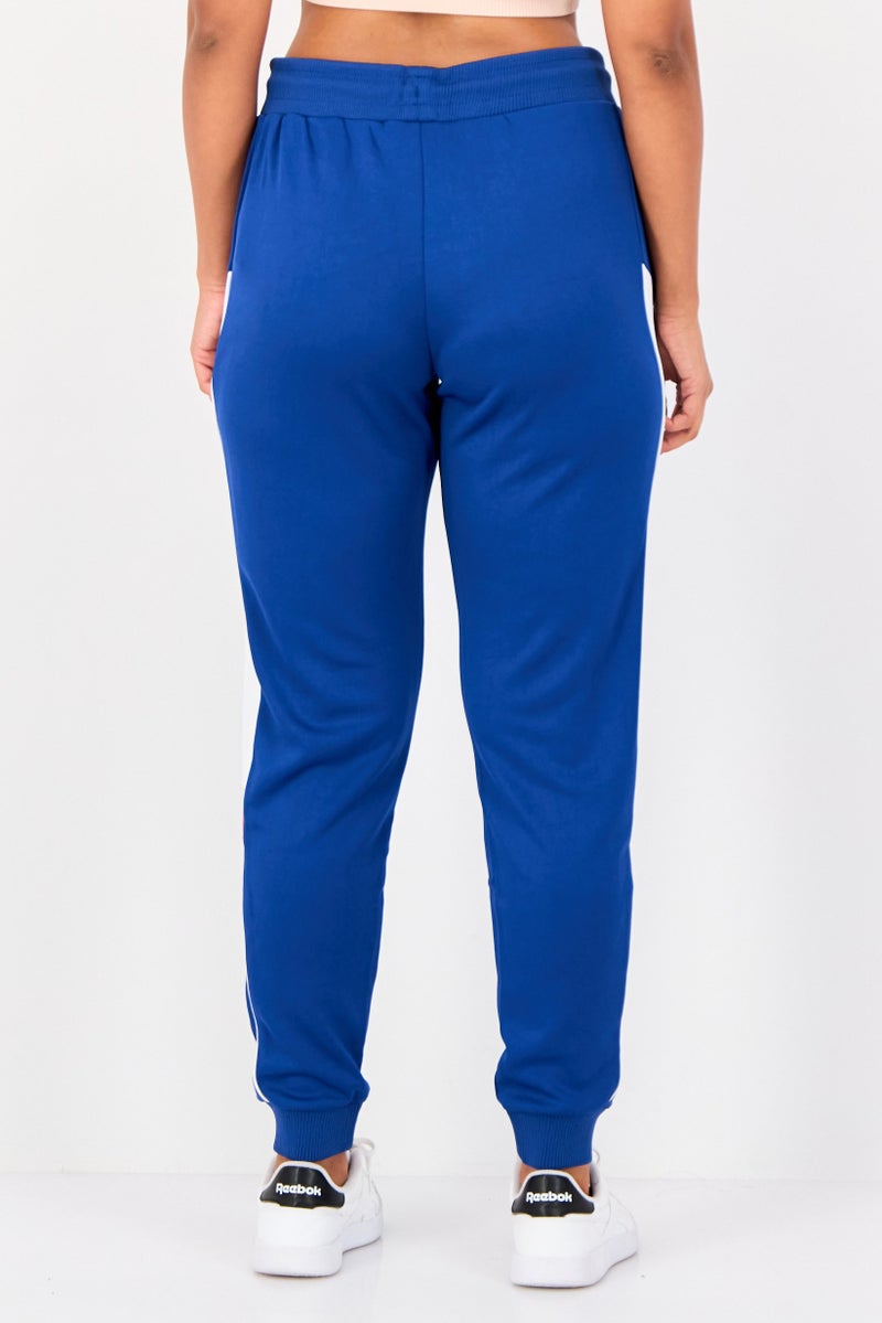 Ellesse سروال رياضي نسائي مناسب للتدريب، أزرق - Image 3