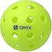 Onix Pure 2 Outdoor Pickleball Balls Specifically Designed and Optimized for Pickleball Neon Green 8Pack - Image 3