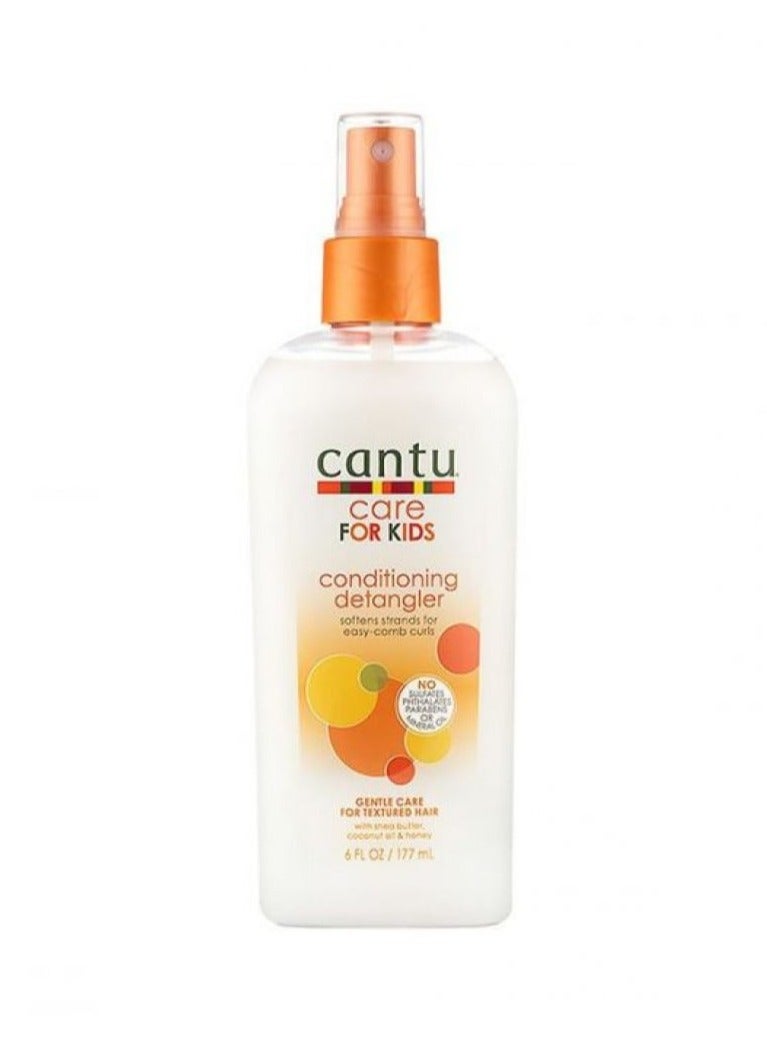CANTO Cantu Kids Detangling Moisturizing Spray 177 ml 