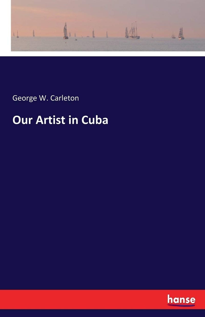 Our Artist in Cuba - Image 1