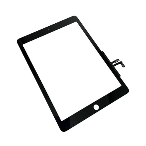 Mustpoint Touch Screen Digitizer Assembly Replacement for iPad Air 1 / iPad 5 5th A1474 A1475 A1476 (Black) - Image 3