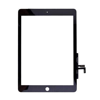 Mustpoint Touch Screen Digitizer Assembly Replacement for iPad Air 1 / iPad 5 5th A1474 A1475 A1476 (Black) - Image 2