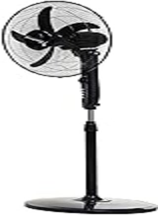 iHome Stand Fan 18 inch - Black - pzsku/ZC1EBF2917DE41EC70B1BZ/45/_/1724097934/f5dd5db1-be65-4d56-b764-de361cd7b292