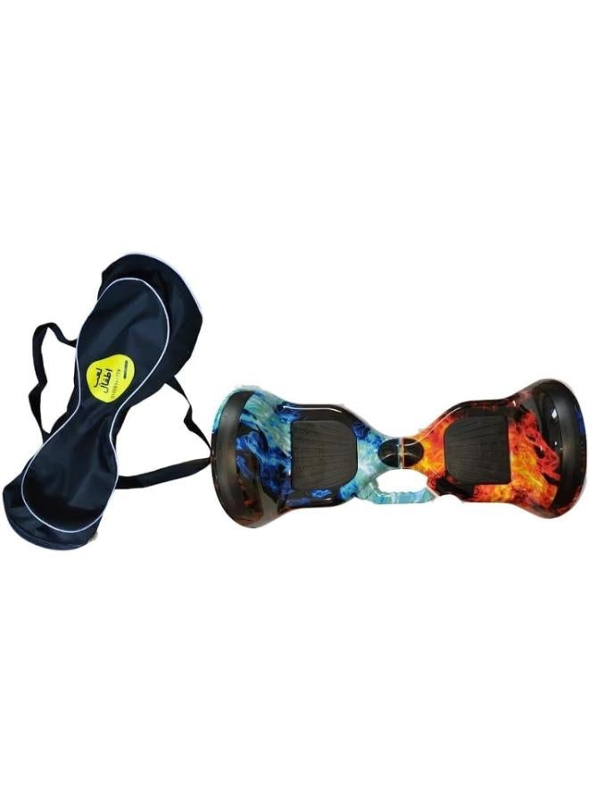 10 Inch Metal Hoverboard with Samsung Battery & Multicolored Gift Bag