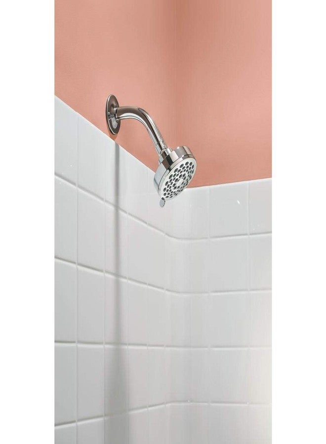 Moen 20001 Eos 3-Function 1.75 GPM Multi Function Showerhead Chrome - Image 3