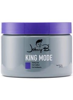JOHNNY B. JOHNNY B. King Mode Professional Hair Styling Gel  - Image 1