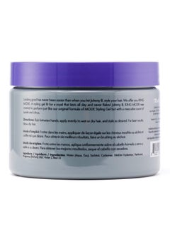 JOHNNY B. JOHNNY B. King Mode Professional Hair Styling Gel  - Image 2