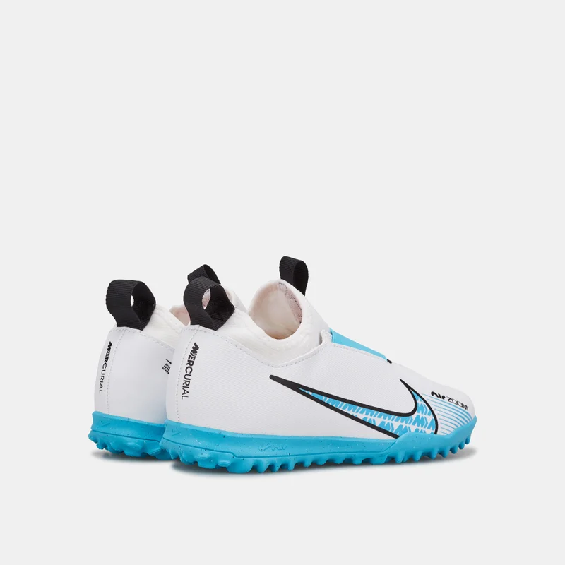 Nike Kids' Mercurial Vapor 15 Academy Turf Football Shoes (Younger and Older Kids)