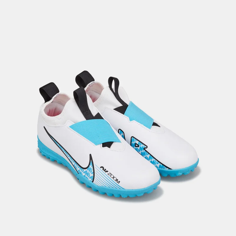 Nike Kids' Mercurial Vapor 15 Academy Turf Football Shoes (Younger and Older Kids)
