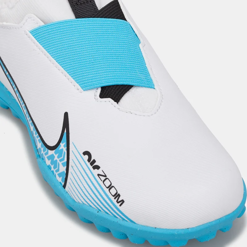 Nike Kids' Mercurial Vapor 15 Academy Turf Football Shoes (Younger and Older Kids)