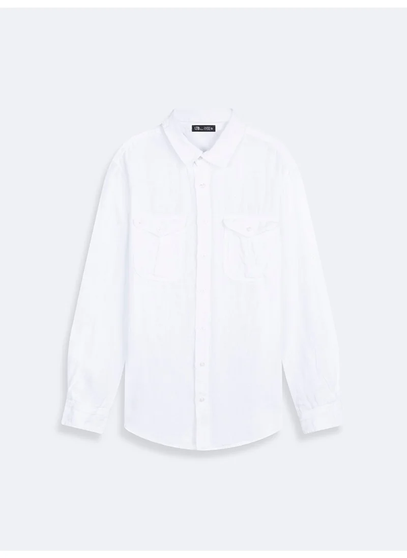 إل تي بي White Shirt