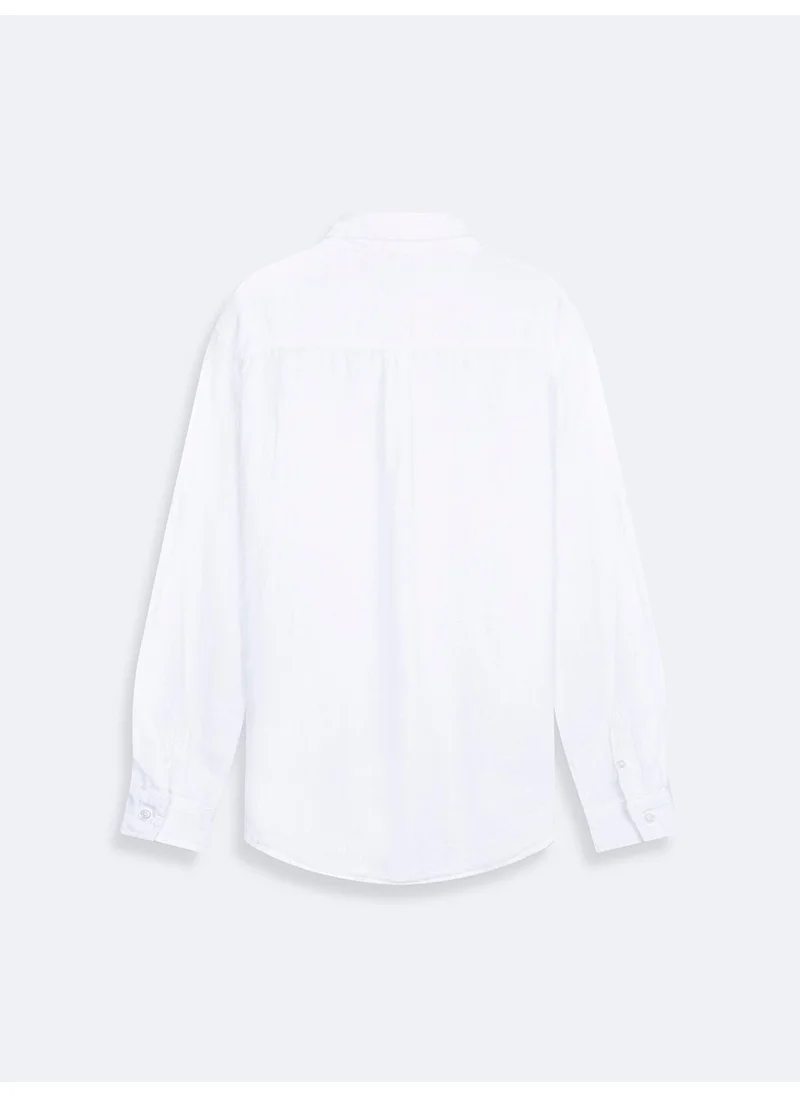 إل تي بي White Shirt