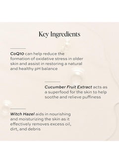 DIME DIME Beauty Super Skin Toner, Alcohol-Free Witch Hazel Toner, Hydrating Toner for Face with Aloe Vera and Cucumber Extract, 4 oz / 120 ml  - Image 5