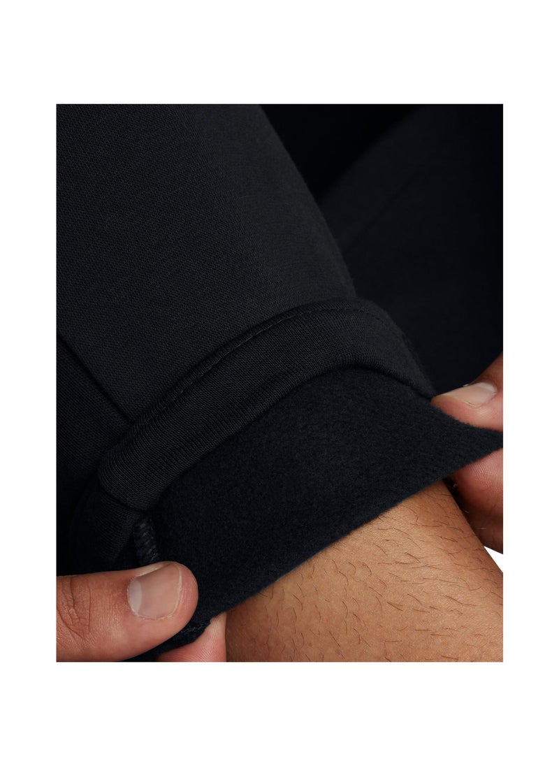 UNDER ARMOUR Project Rock Icon Fleece Joggers  - Image 3