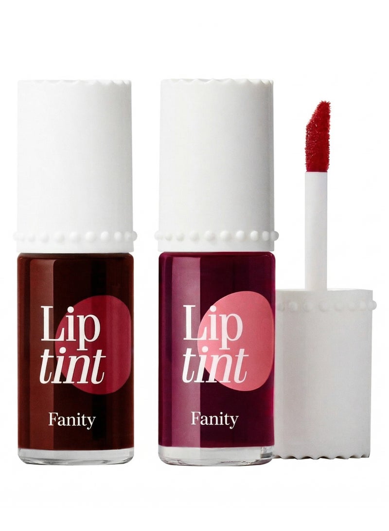 FANITY Liptint Full-Size Lip Tint Duo - Image 1