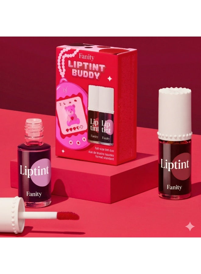 FANITY Liptint Full-Size Lip Tint Duo - Image 2