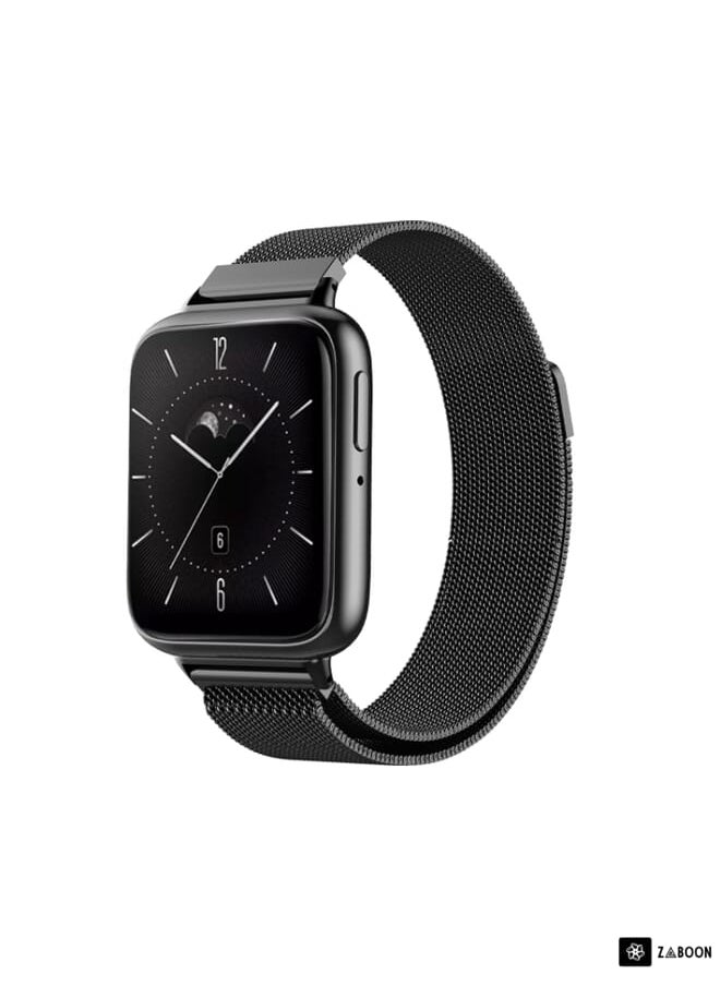 Generic - Watch Band For OPPO Watch 3 Milanese Stainless Steel Metal - Image 1