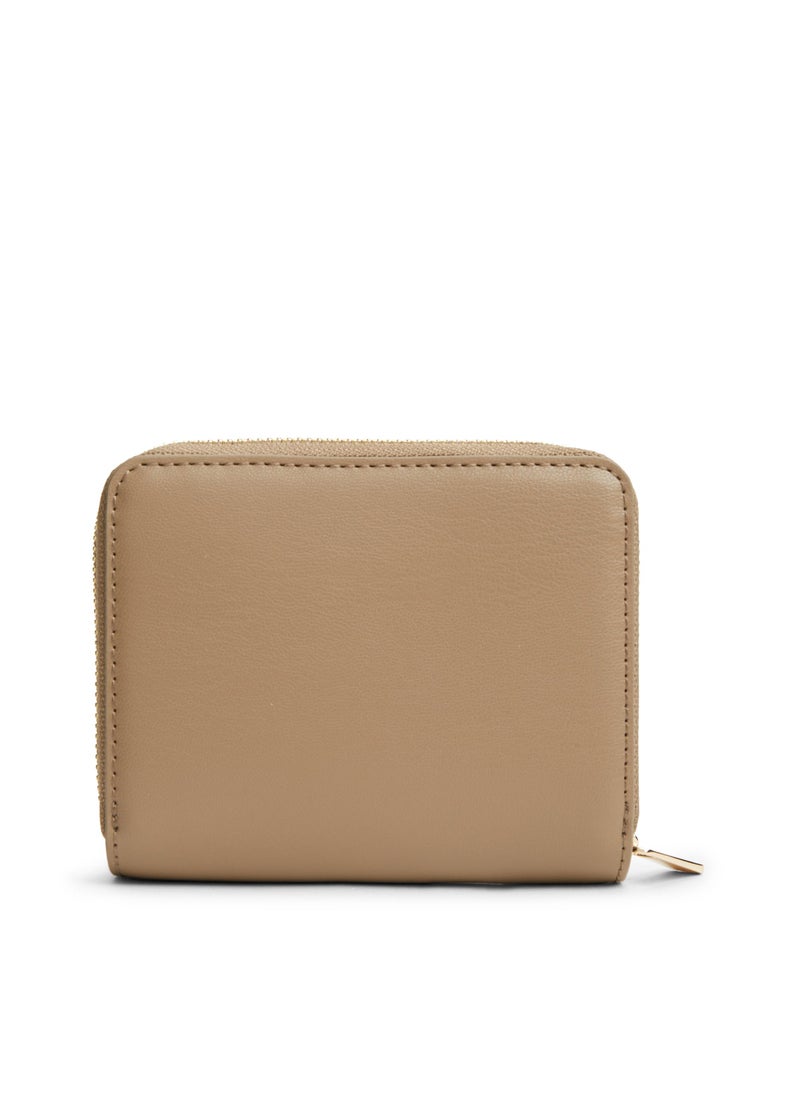 TOMMY HILFIGER Hilfiger Icon Zip-Around Flap Wallet - Image 3