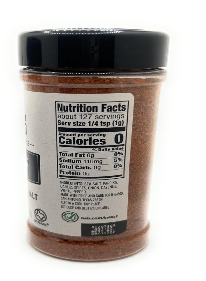 HEB Texas Originals Seasoning Spice Blends - 2 pack (Blackened 4.5oz) - Image 2