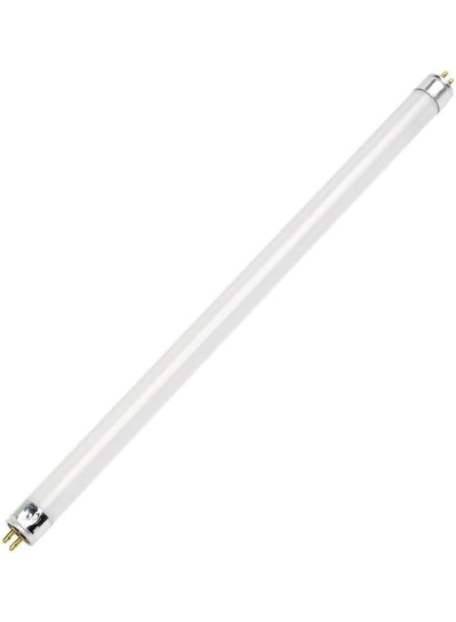 melfi F6T5-6 Watt Light Tube Rod, T5 Fluorescent 6000K Daylight - 9" Super Long Life Light Bulbs - Image 3