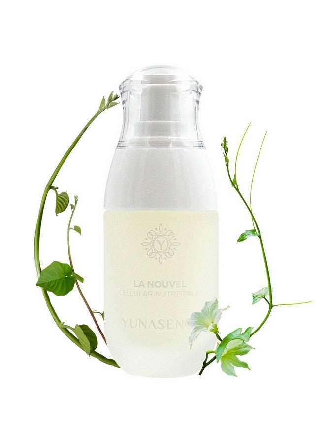 سويت سيشن ثيرابي سيروم لانوفيل الخلوي المغذي بحمض الهيالورونيك مع الكولاجين / الإيلاستين والببتيدات ودم التنين والريسفيراترول 1 أونصة جديد - Image 1