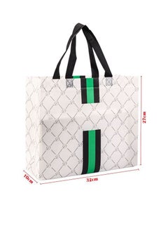 ZCM-HAPPY 24-Piece Portable Gift Bag Non Woven Shopping Bag  - Image 2