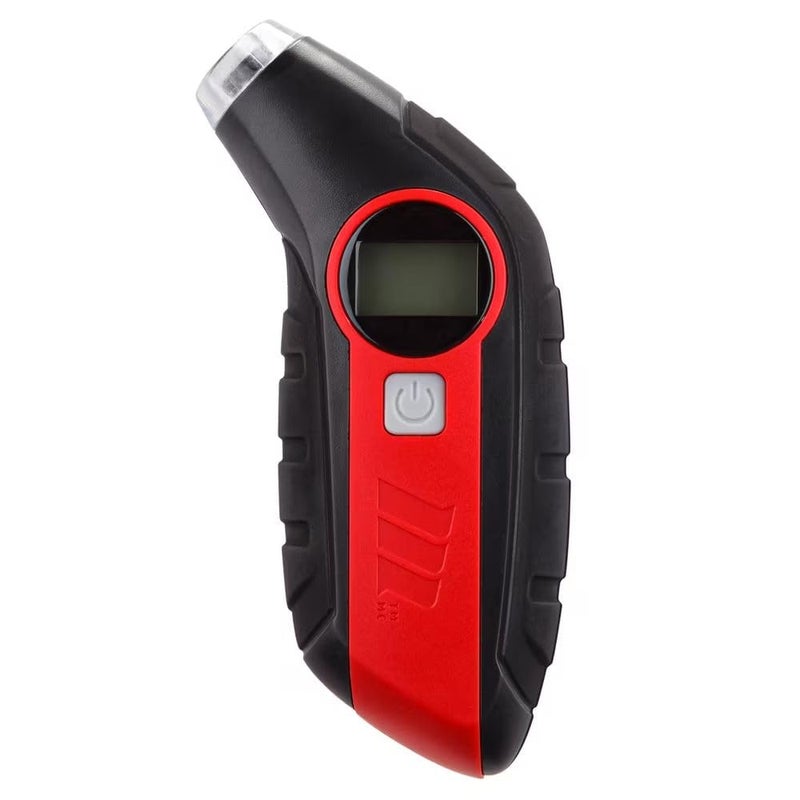 MotoMaster Digital Tire Pressure Gauge with Light | 5-99 PSI | Accurate Air Pressure Gauge for Car, Bike, Truck | PSI, KPA, BAR, kg/cm² Readings | Easy-to-Read Backlit Display - Image 4