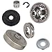 YSMN Clutch Drum Rim Sprocket Cover Kit Replacement for Stihl MS270 MS280 MS281 MS271 MS261 MS270C MS280C MS261C MS271C - Image 2