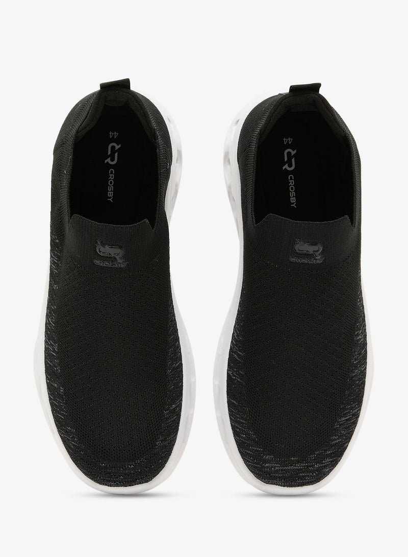 CROSBY Casual Slip Ons - Image 4